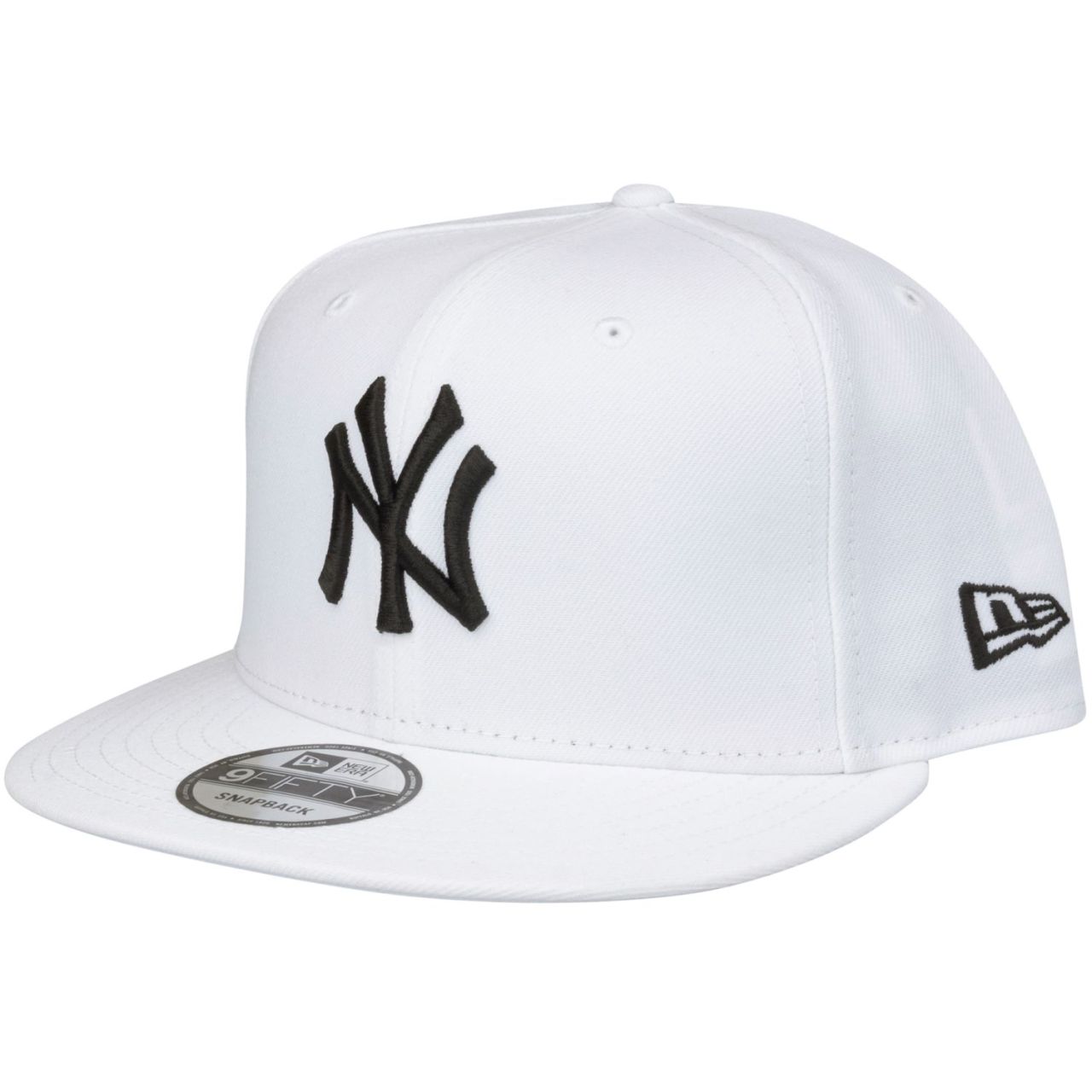 New Era 9Fifty Snapback Cap - New York Yankees weiß