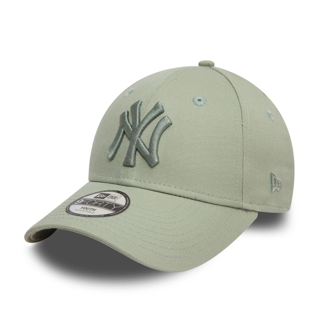 New Era 9Forty Kinder Cap - New York Yankees green