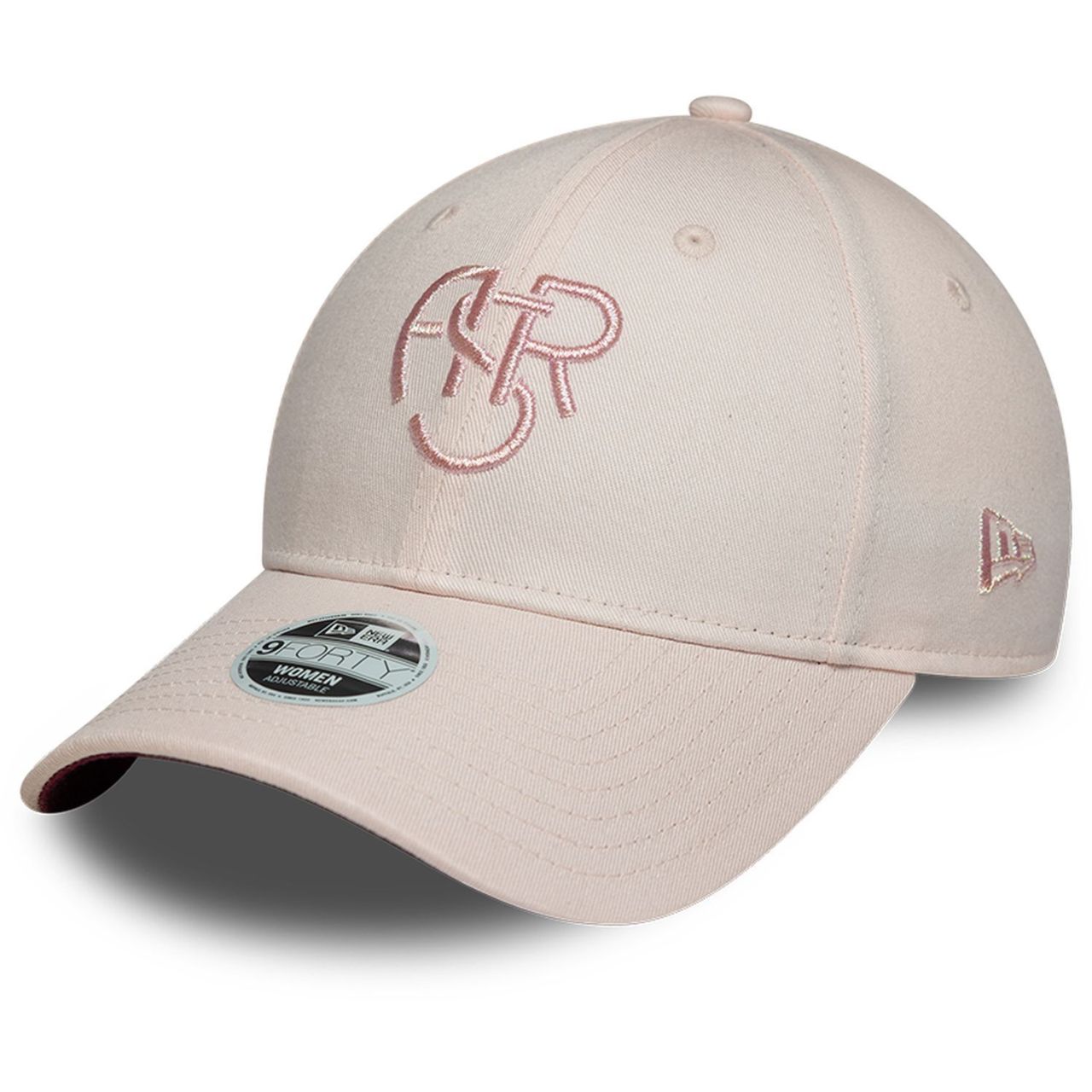 New Era 9Forty Strapback Damen Cap - AS Roma rosa