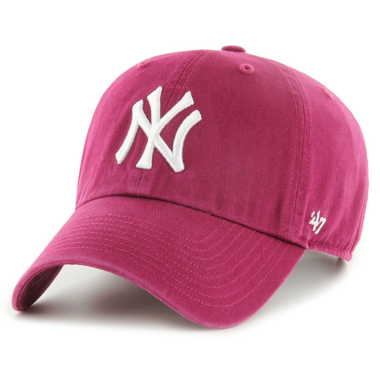 47 Brand Adjustable Cap - CLEAN UP New York Yankees galaxy