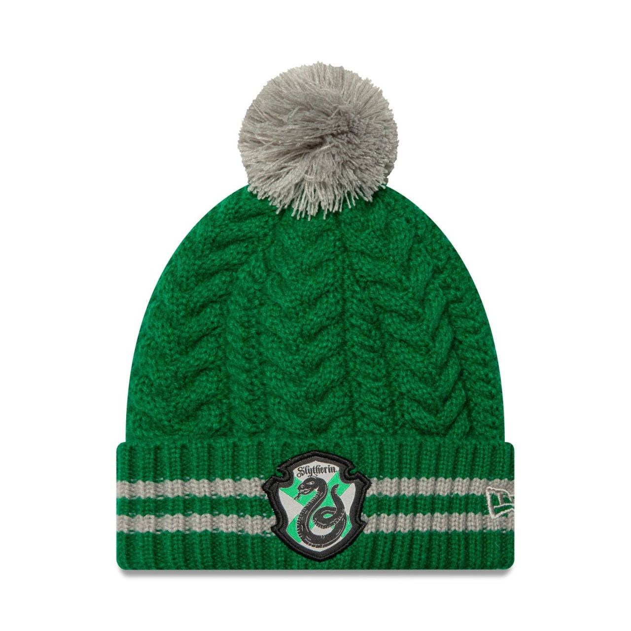 New Era Kinder Wintermütze Beanie - Harry Potter Slytherin