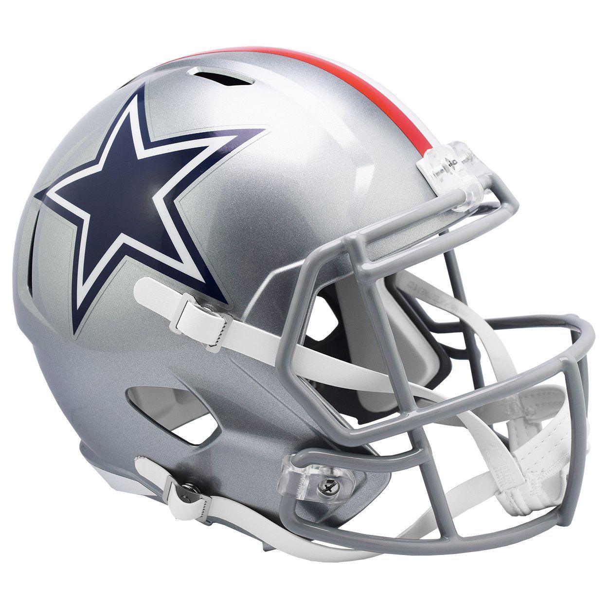 Riddell Speed Replica Football Helm - Dallas Cowboys 1976
