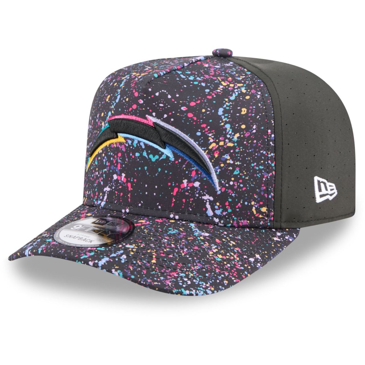 New Era 9Fifty A-Frame Snap Cap CRUCIAL Los Angeles Chargers