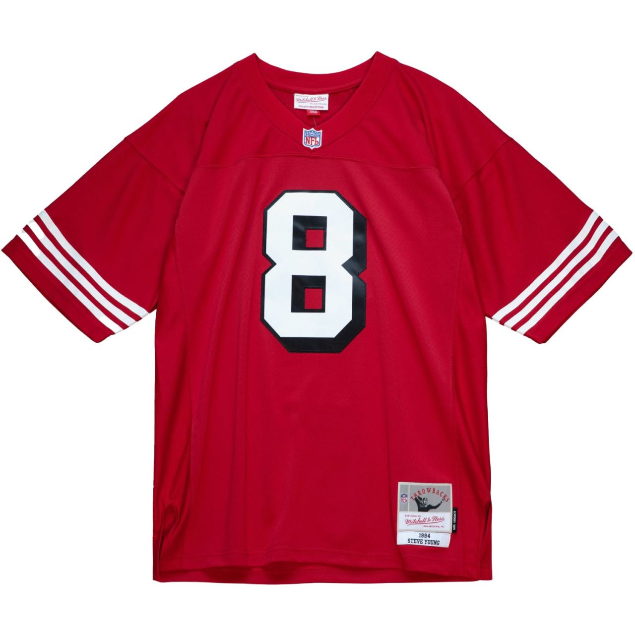 NFL Legacy Jersey - San Francisco 49ers 1994 Steve Young