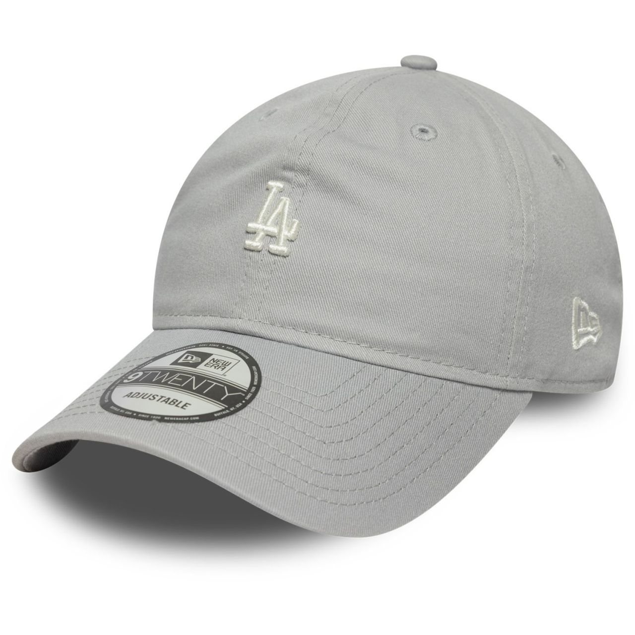 New Era 9Twenty Casual Cap MINI LOGO Los Angeles Dodgers