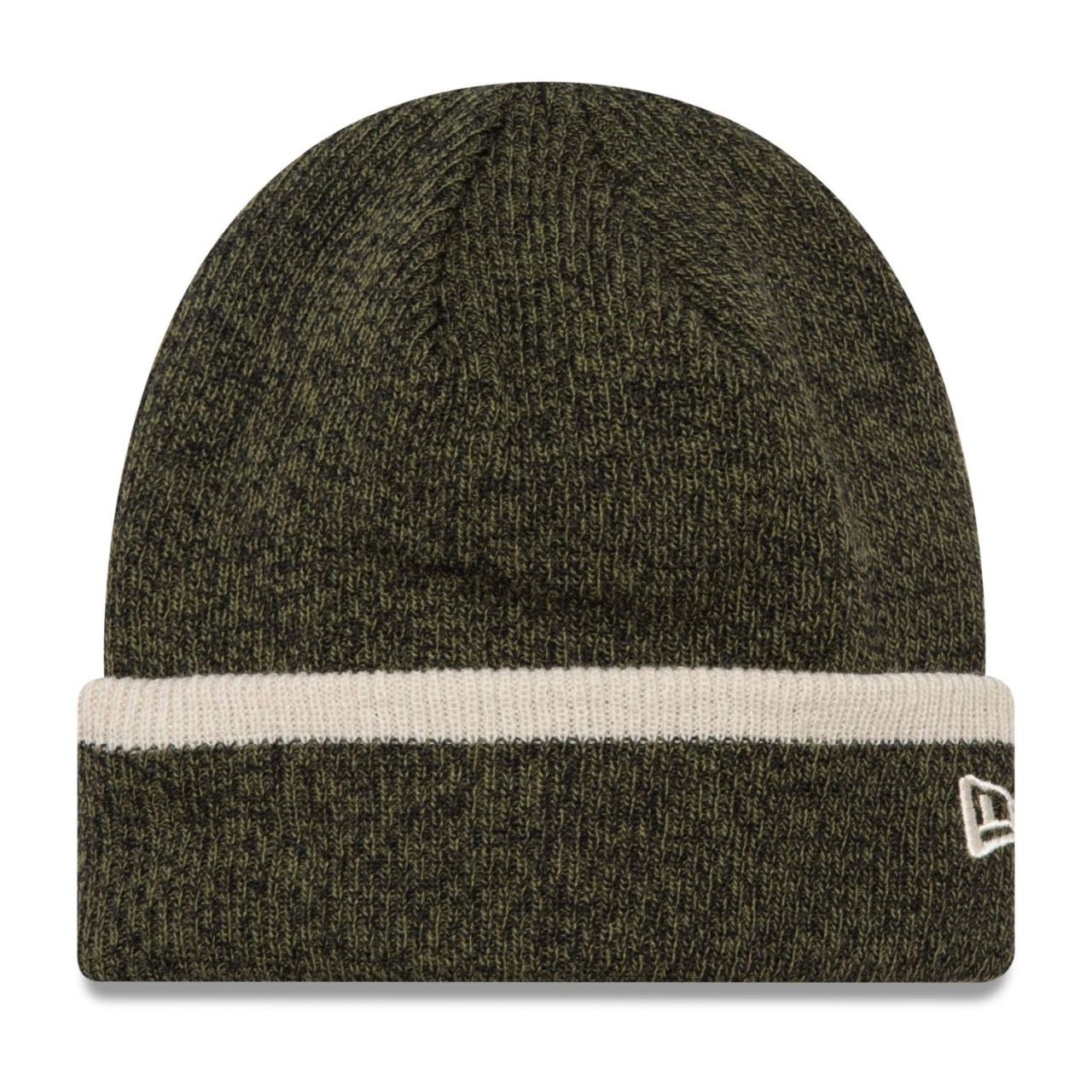 New Era Wintermütze Beanie - CUFF KNIT braun