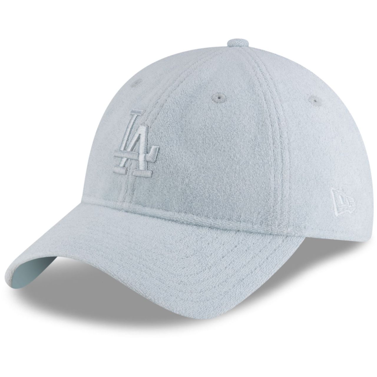 New Era 9Twenty Damen Cap - TOWELLING Los Angeles Dodgers