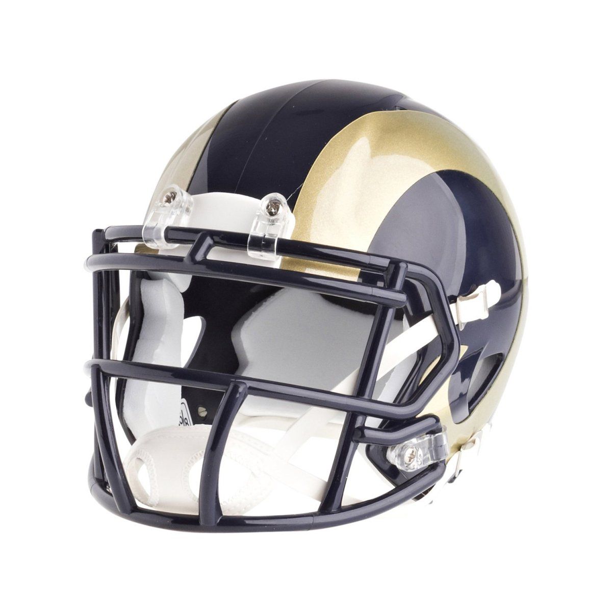 Riddell Mini Football Helm - NFL Speed Los Angeles Rams 2016