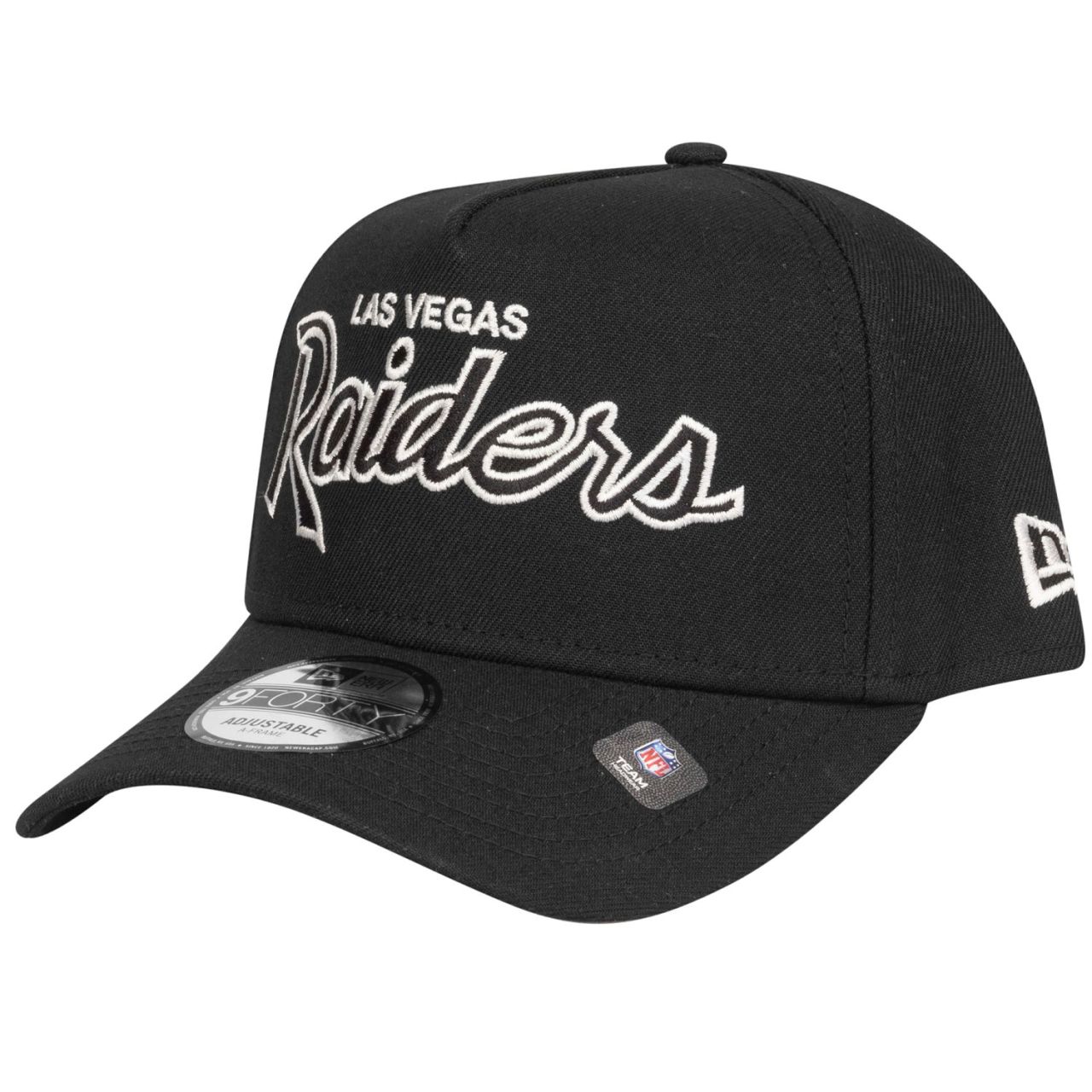 New Era 9Forty A-Frame Snapback Cap - Las Vegas Raiders