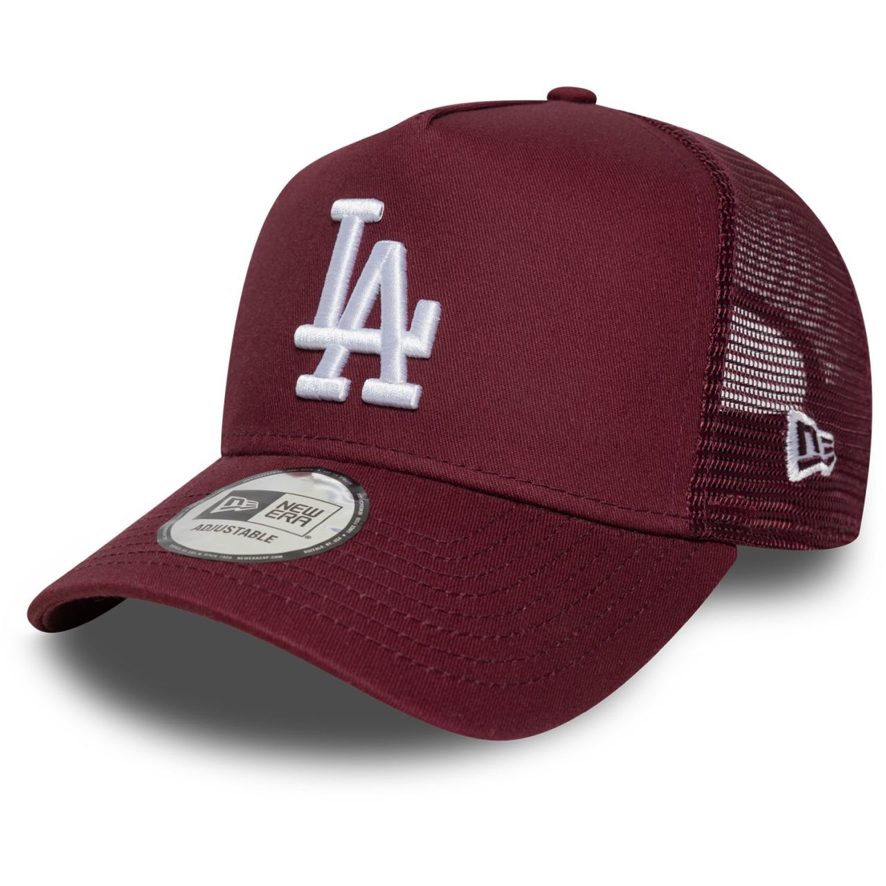 New Era A-Frame Trucker Cap - Los Angeles Dodgers rubin