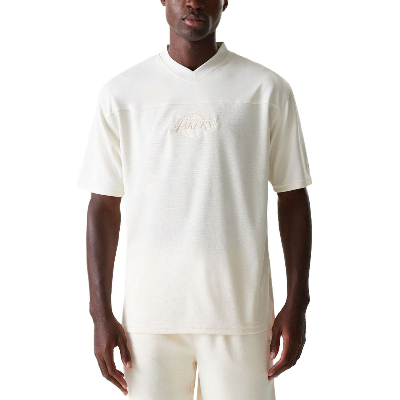 New Era NBA Basketball Shirt Jersey - Los Angeles Lakers