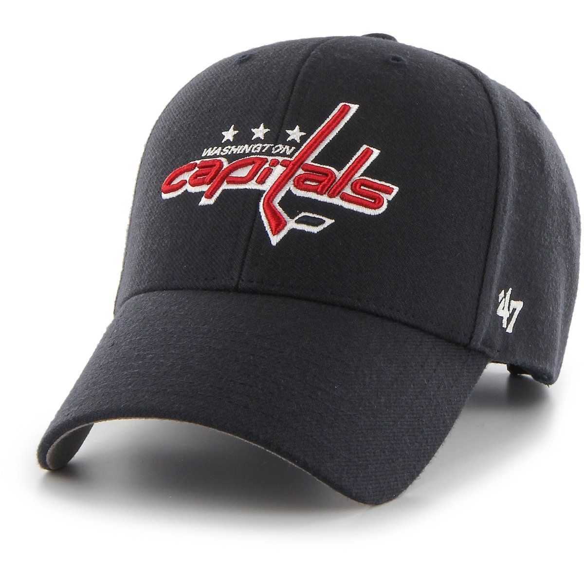 47 Brand Adjustable Cap - NHL Washington Capitals navy