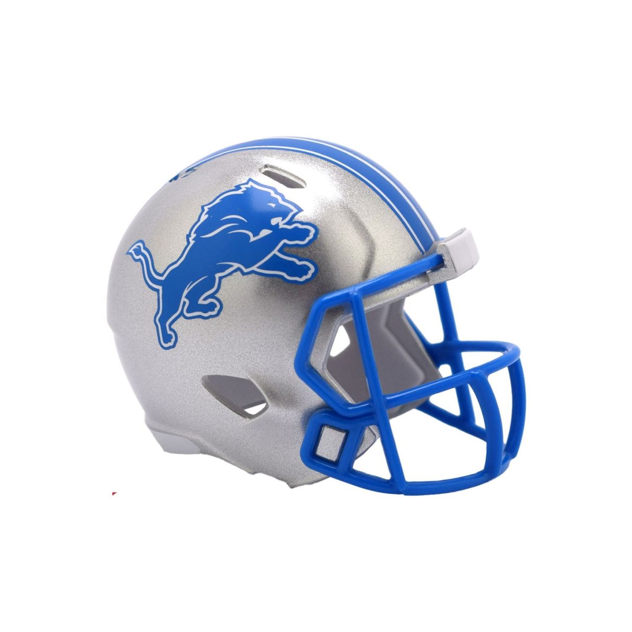 Riddell Speed Pocket Football Helm - NFL Detroit Lions 2024