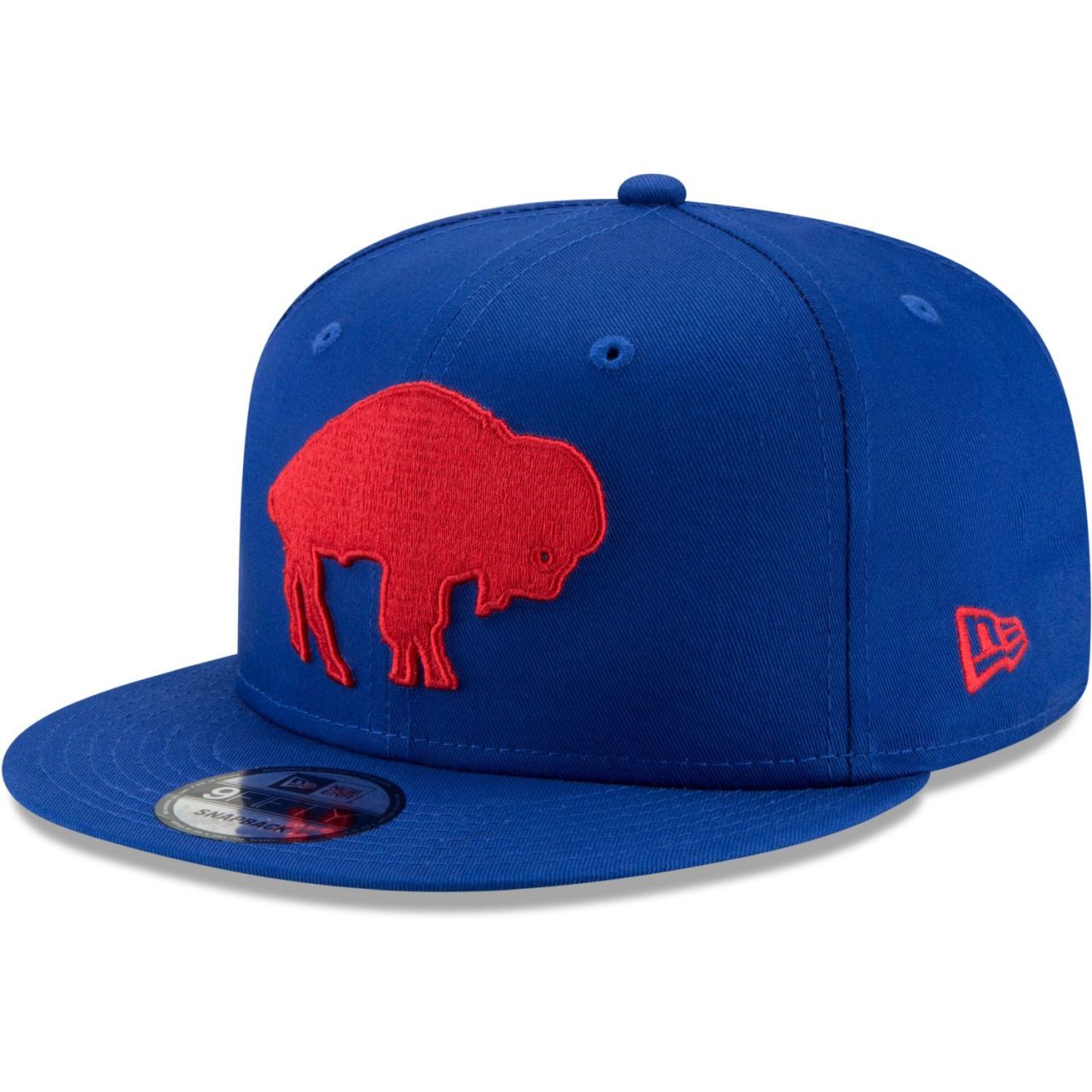 New Era 9Fifty Snapback Cap - NFL Buffalo Bills Retro royal
