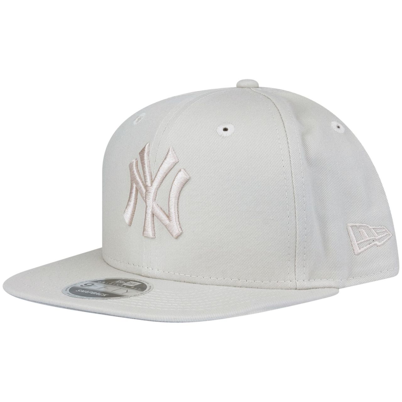 New Era 9Fifty Original Snapback Cap New York Yankees stone