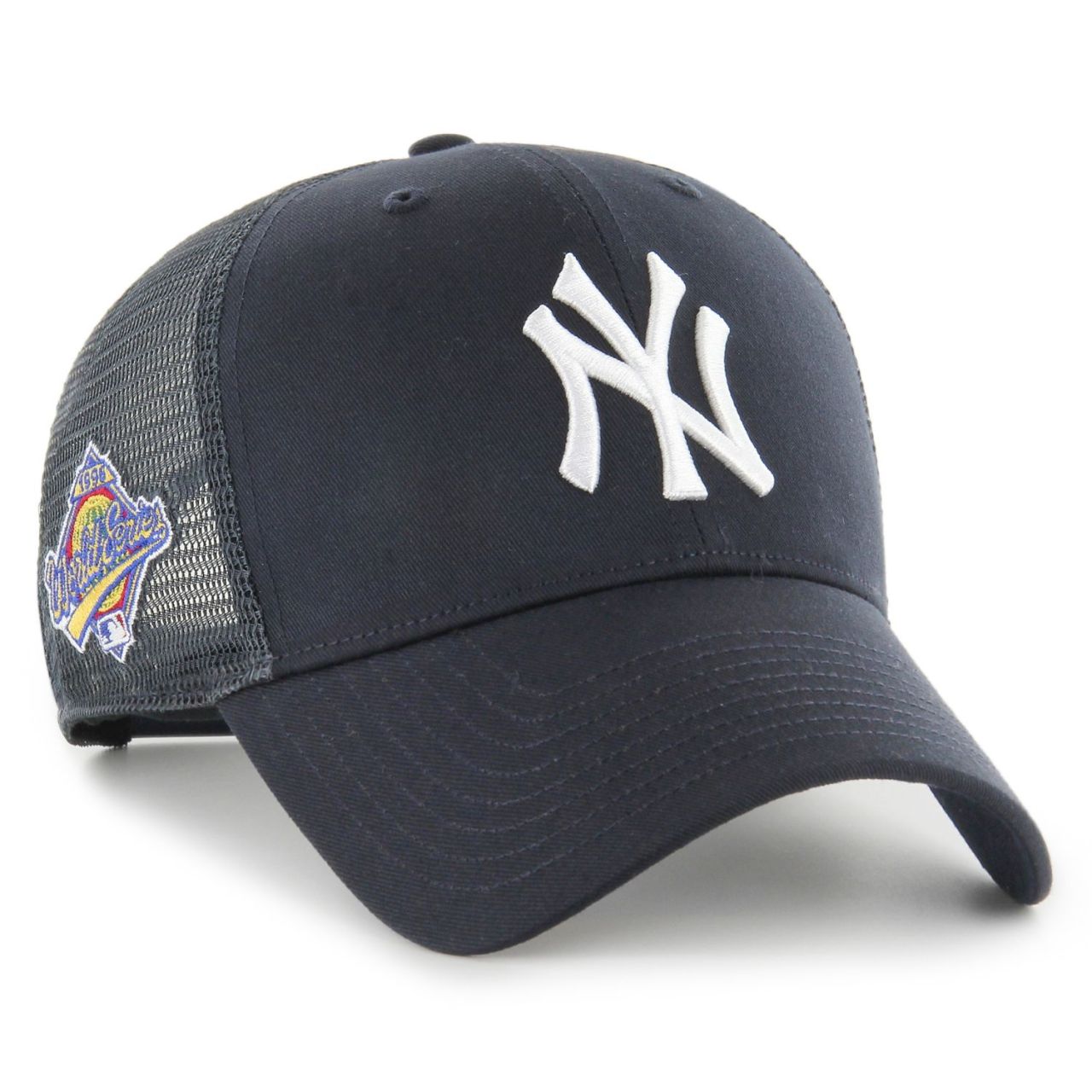 47 Brand Trucker Cap - BRANSON New York Yankees World Series