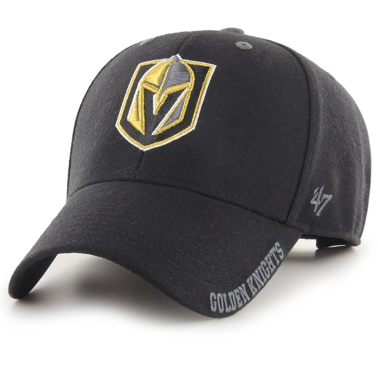 47 Brand Adjustable Cap - DEFROST Vegas Golden Knights