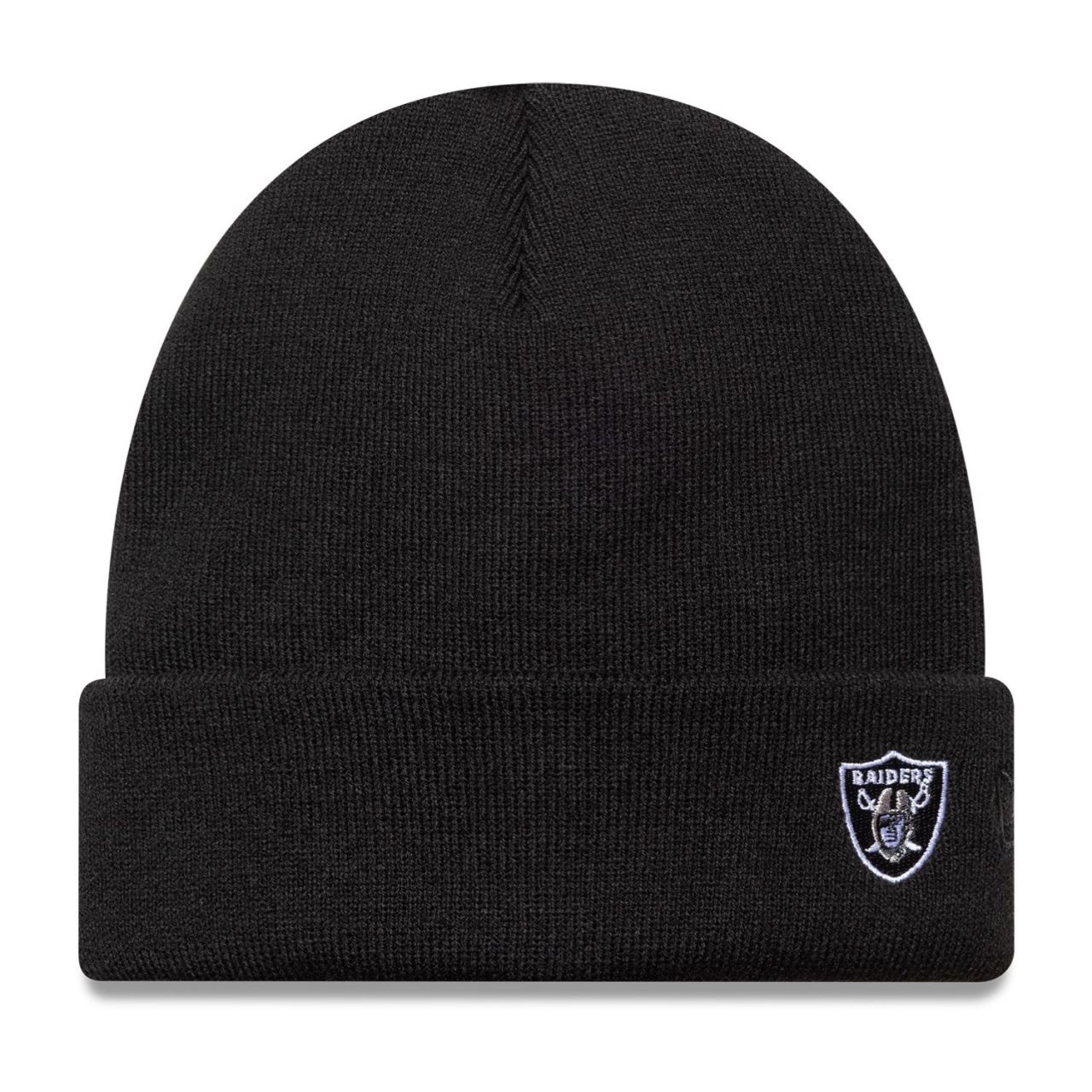 New Era Wintermütze Cuff Beanie MINI Las Vegas Raiders