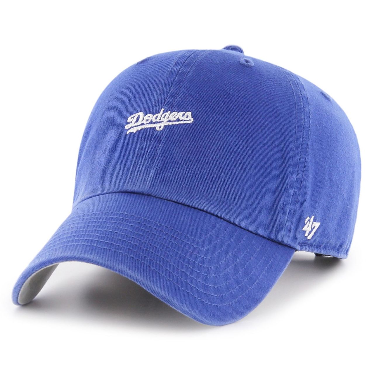 47 Brand Adjustable Cap - BASE Los Angeles Dodgers royal