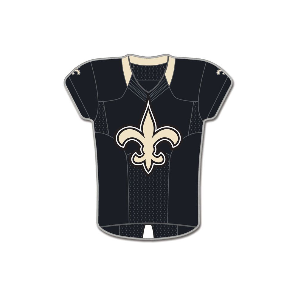 NFL Universal Schmuck Caps PIN New Orleans Saints Jersey