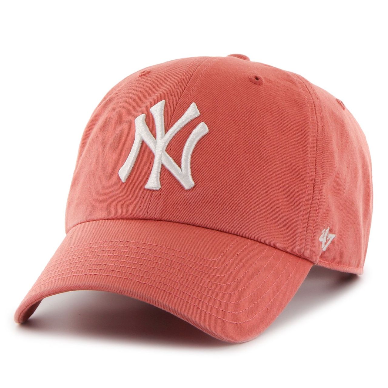 47 Brand Relaxed Fit Cap - MLB New York Yankees island rot