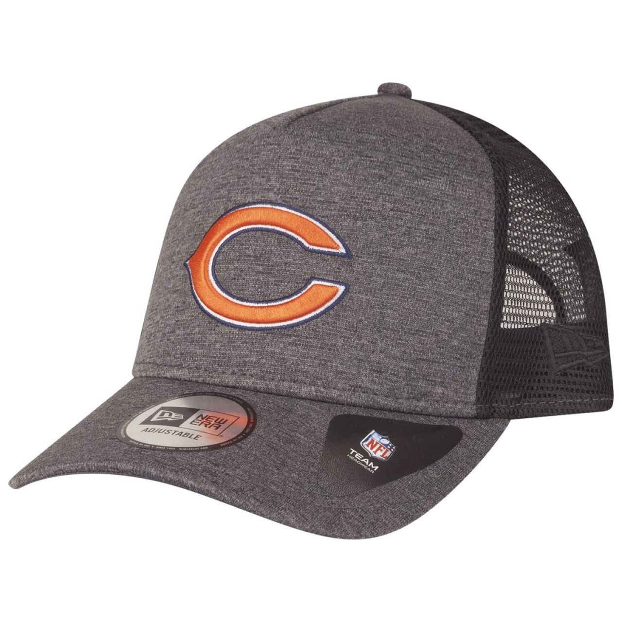New Era A-Frame Shadow Trucker Cap - NFL Chicago Bears
