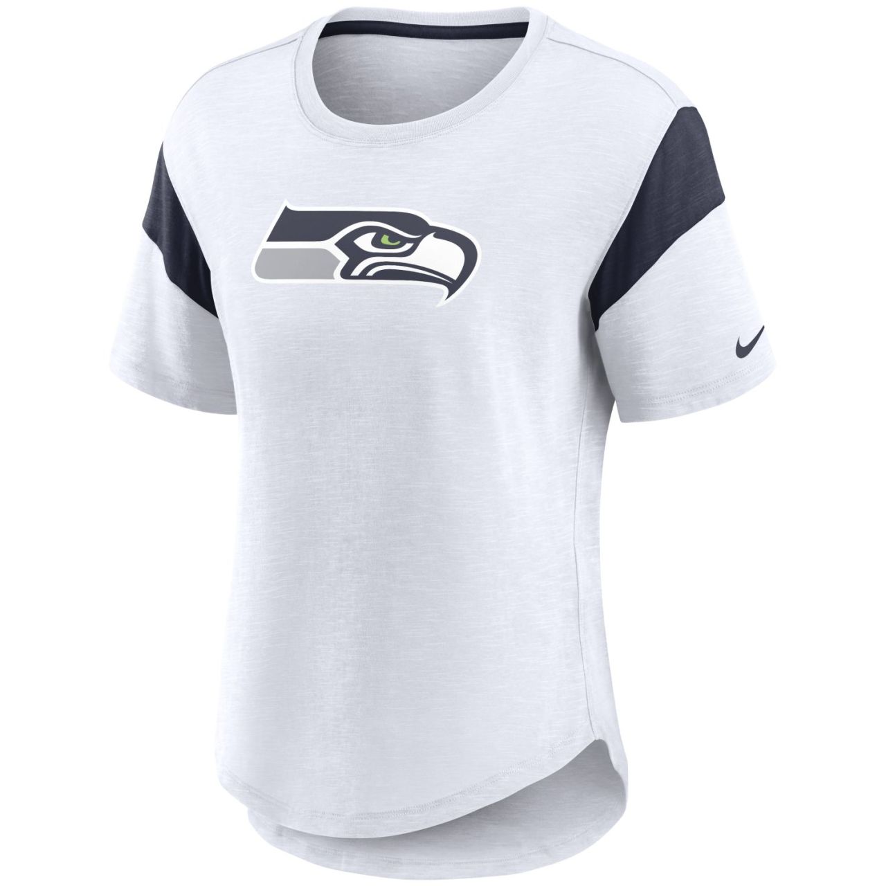 Nike Damen NFL Slub Fashion Top Seattle Seahawks