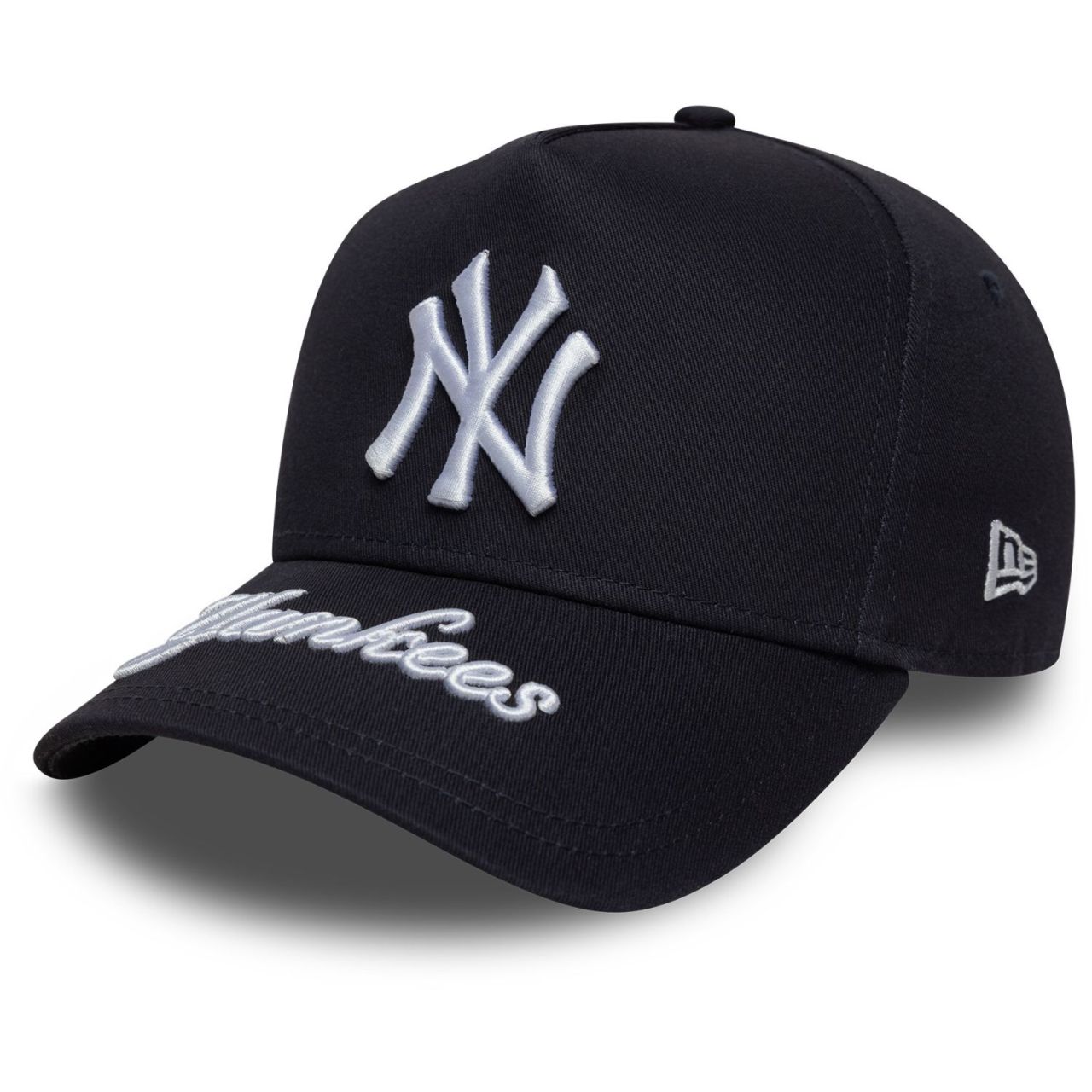 New Era A-Frame Trucker Cap - VISOR New York Yankees