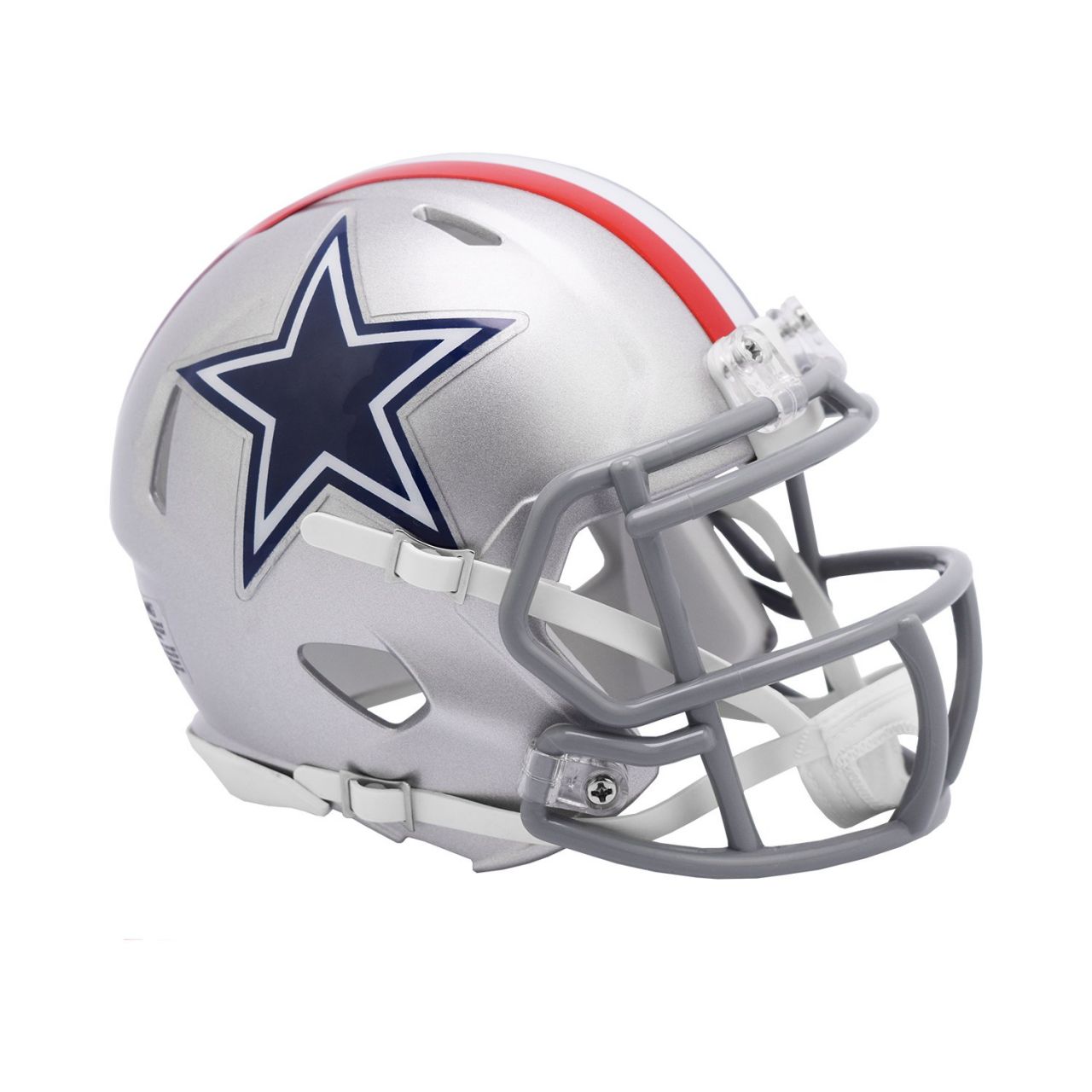 Riddell Mini Football Helm - Speed Dallas Cowboys 1976