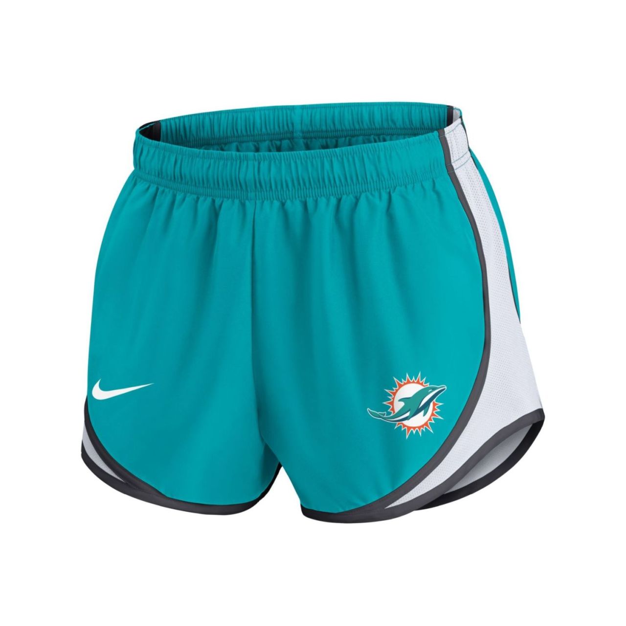 Miami Dolphins Nike NFL Dri-FIT Damen Shorts