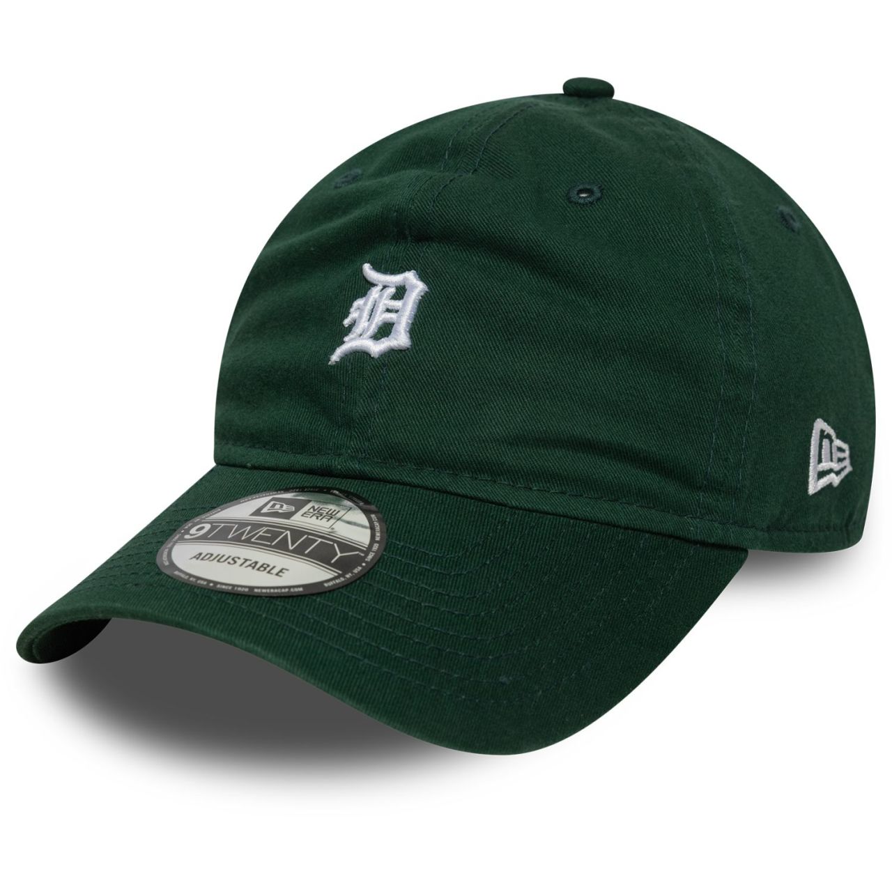New Era 9Twenty Casual Cap - MINI LOGO Detroit Tigers grün