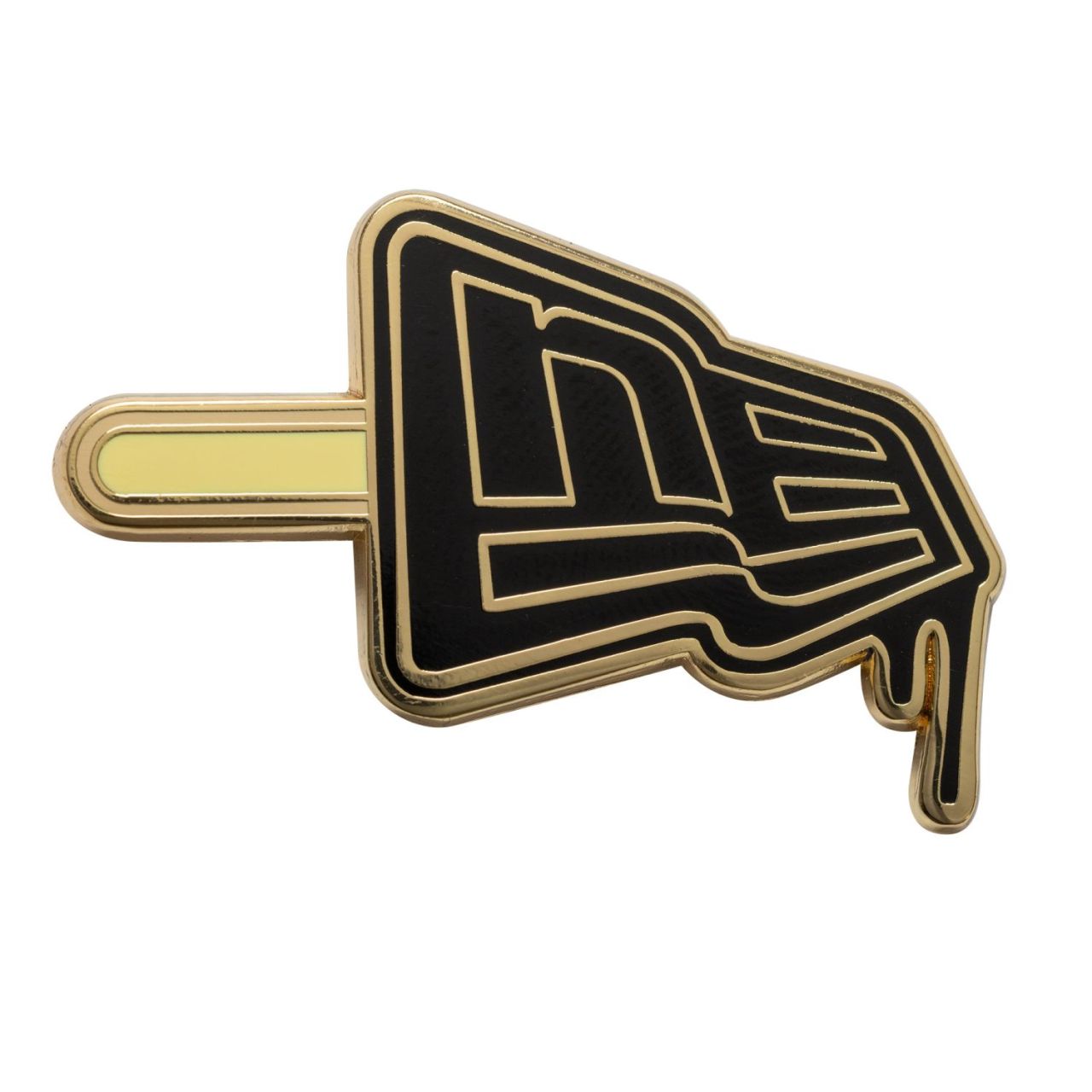 New Era Universal Schmuck Caps PIN BADGE LOLLY