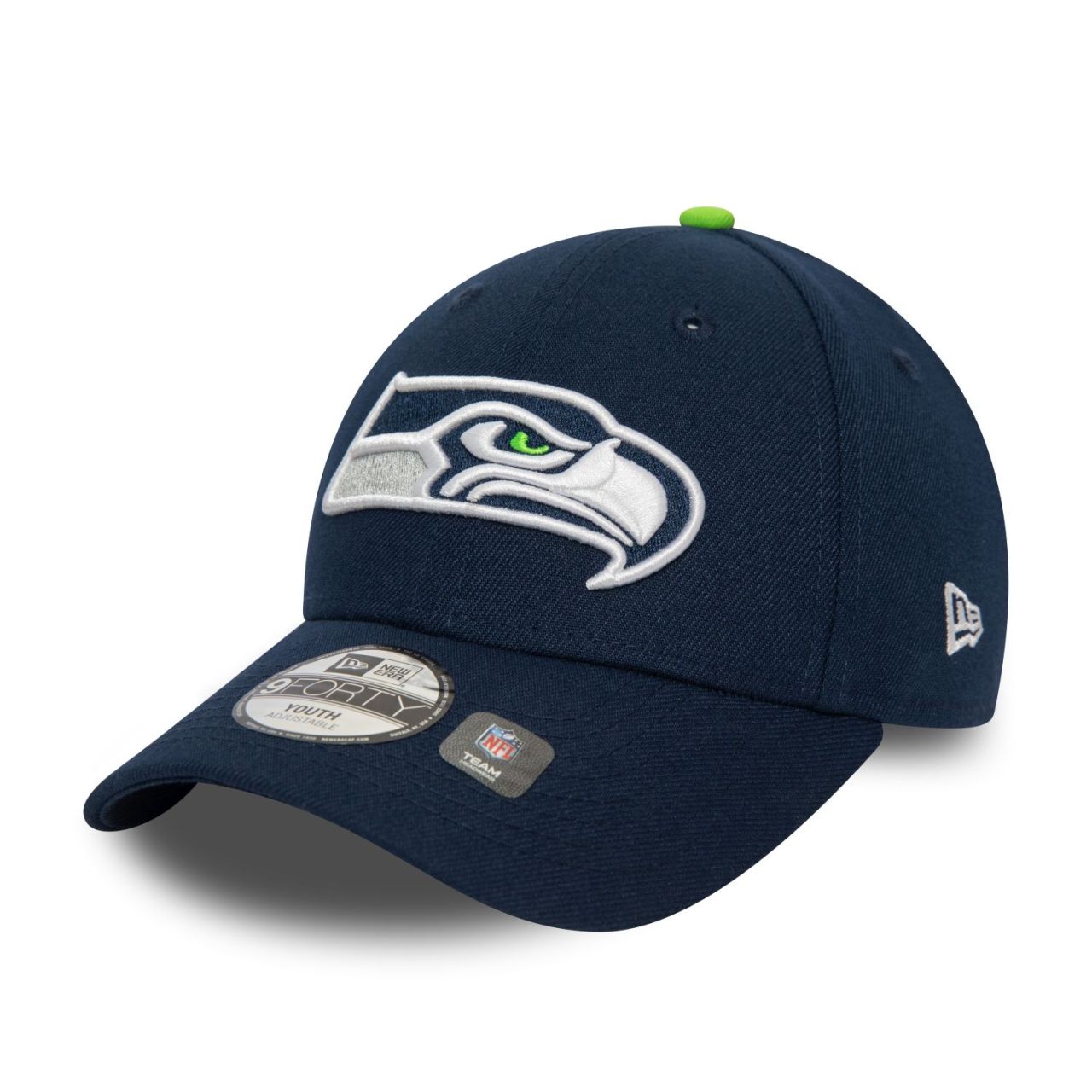 New Era 9Forty Kinder Youth Cap - LEAGUE Seattle Seahawks
