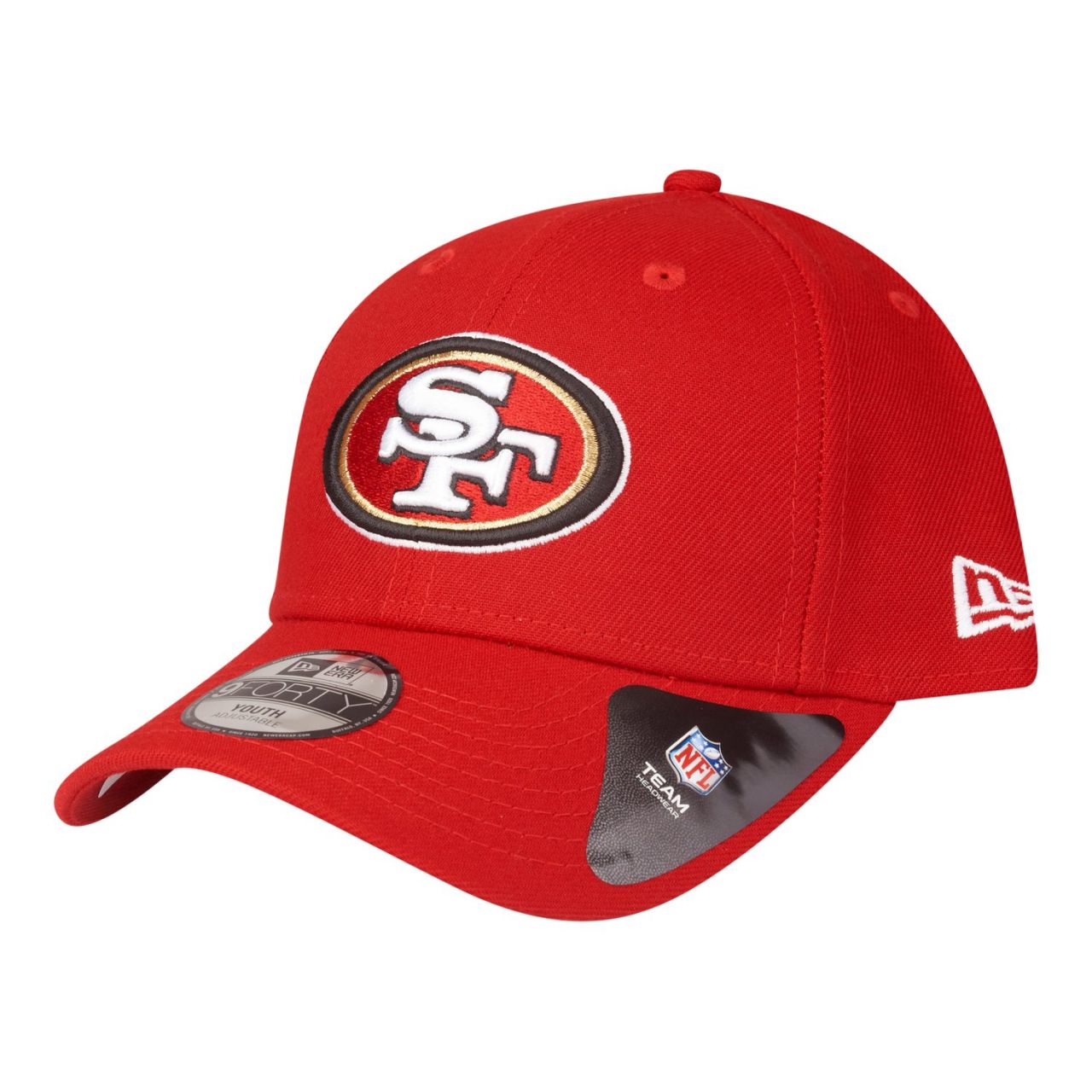 New Era 9Forty Kinder Cap - LEAGUE San Francisco 49ers