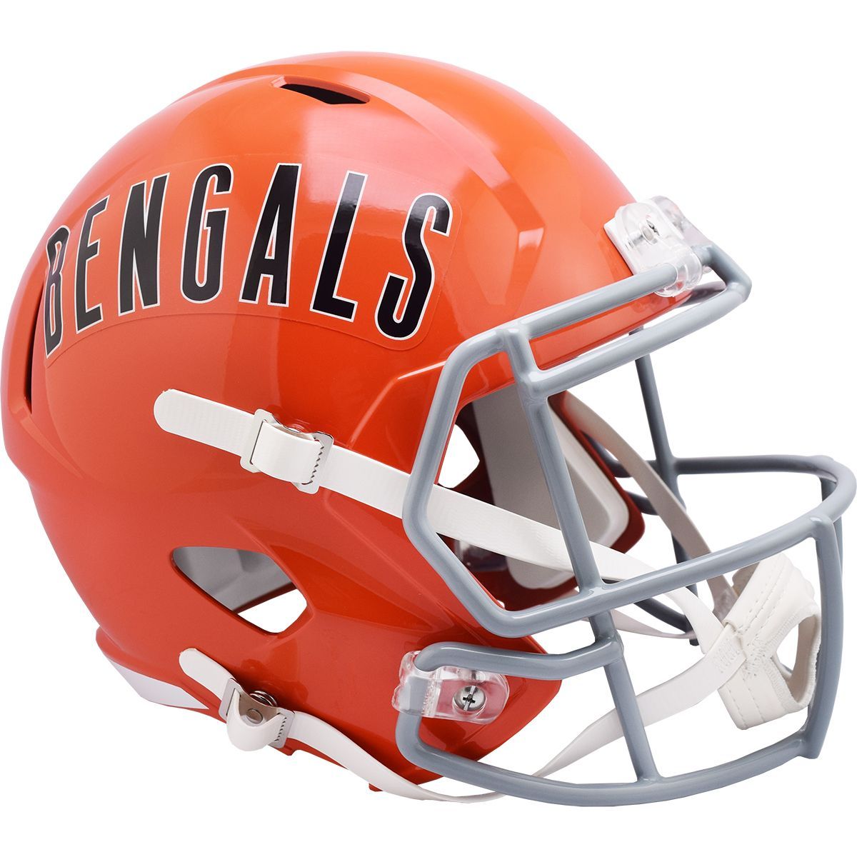 Riddell Speed Replica Helm - Cincinnati Bengals 1968-79