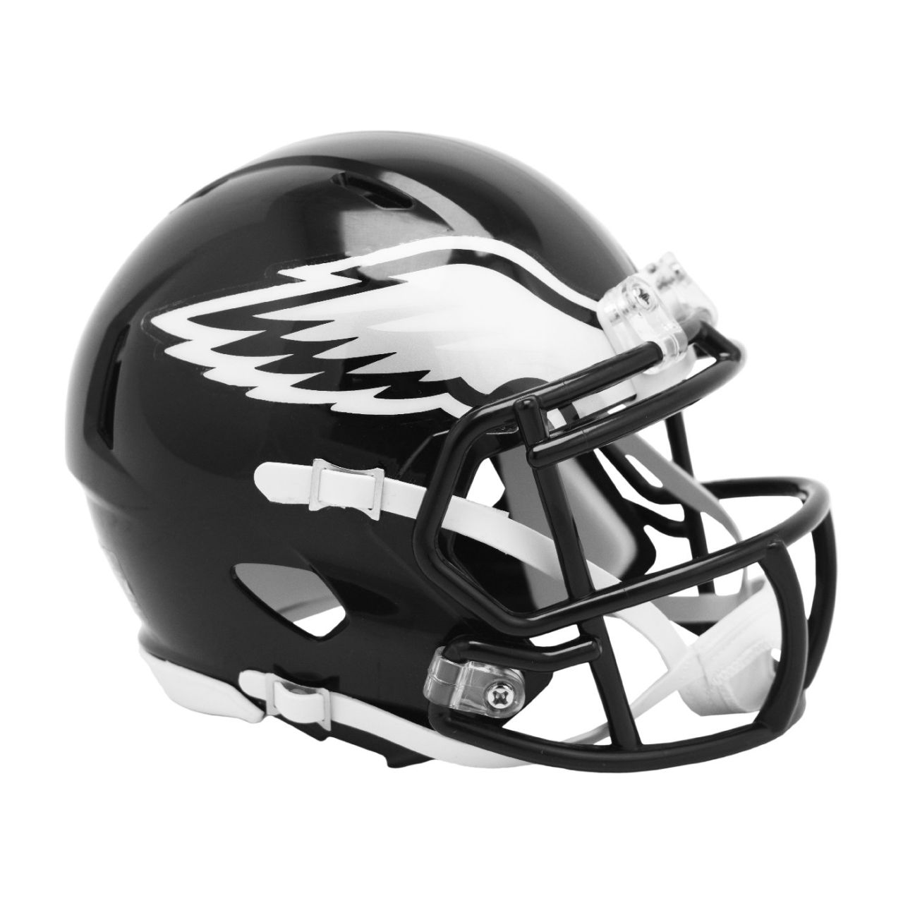 Riddell Speed Mini Football Helm ONFIELD Philadelphia Eagles