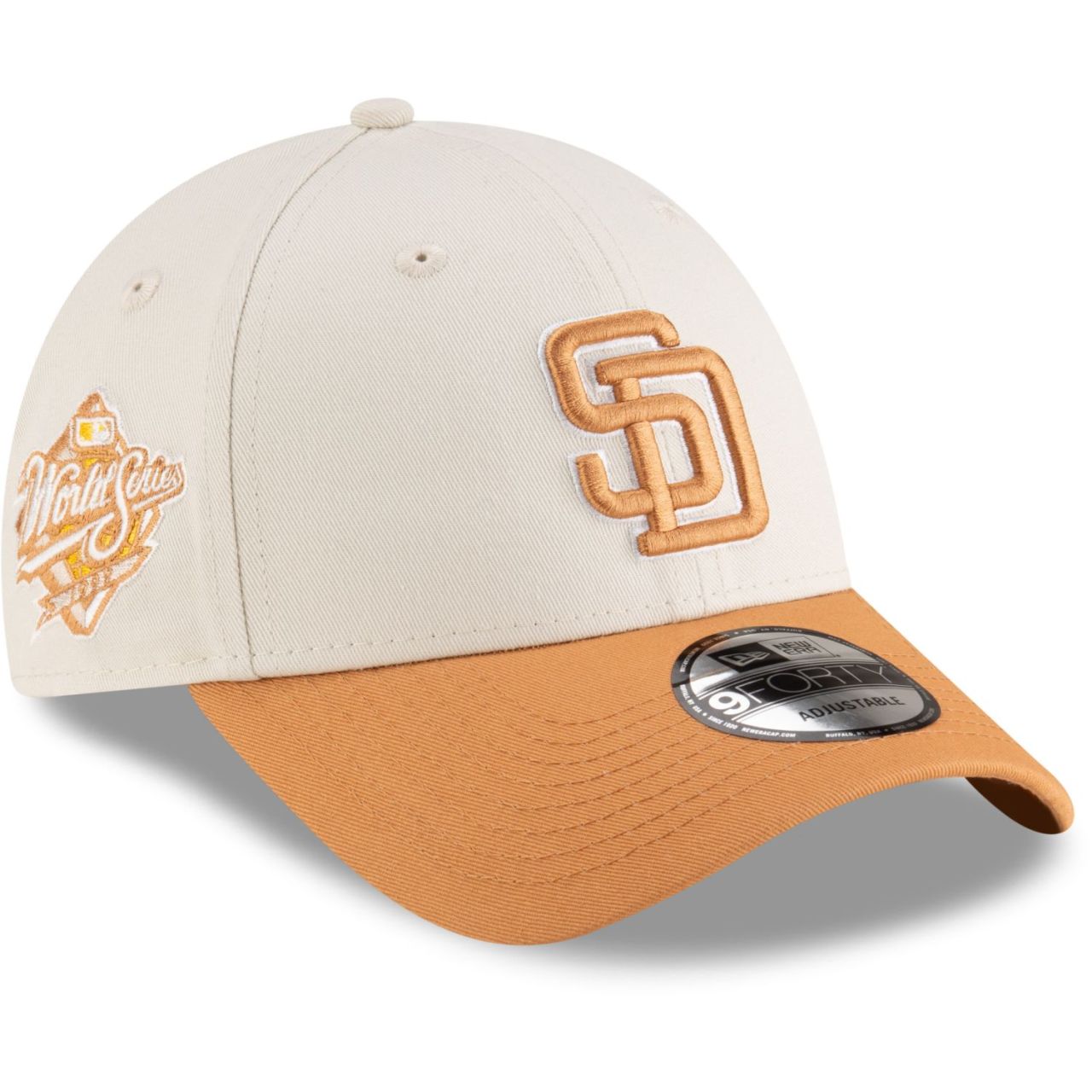 New Era 9Forty Cap - WORLD SERIES San Diego Padres