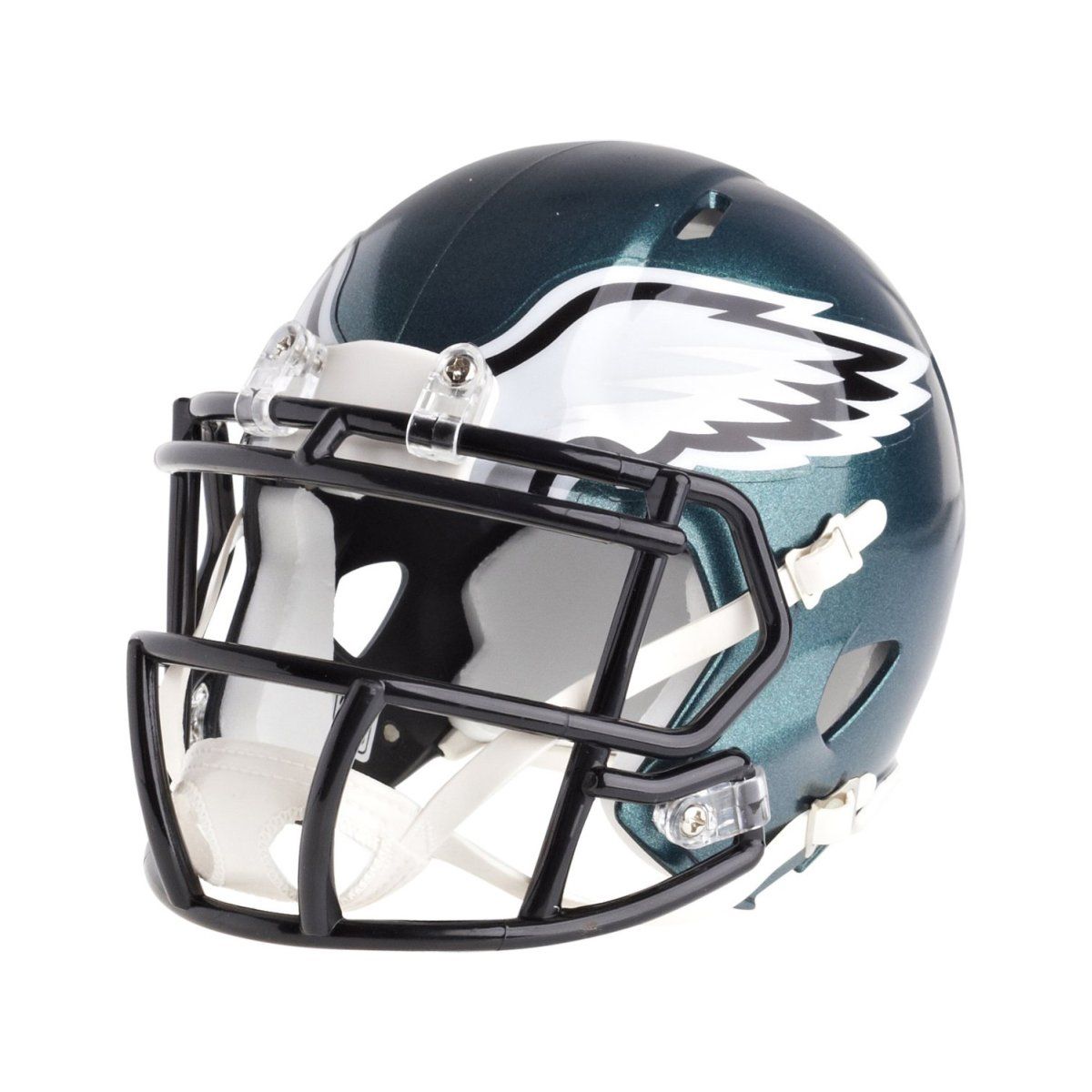Riddell Mini Football Helm - NFL Speed Philadelphia Eagles