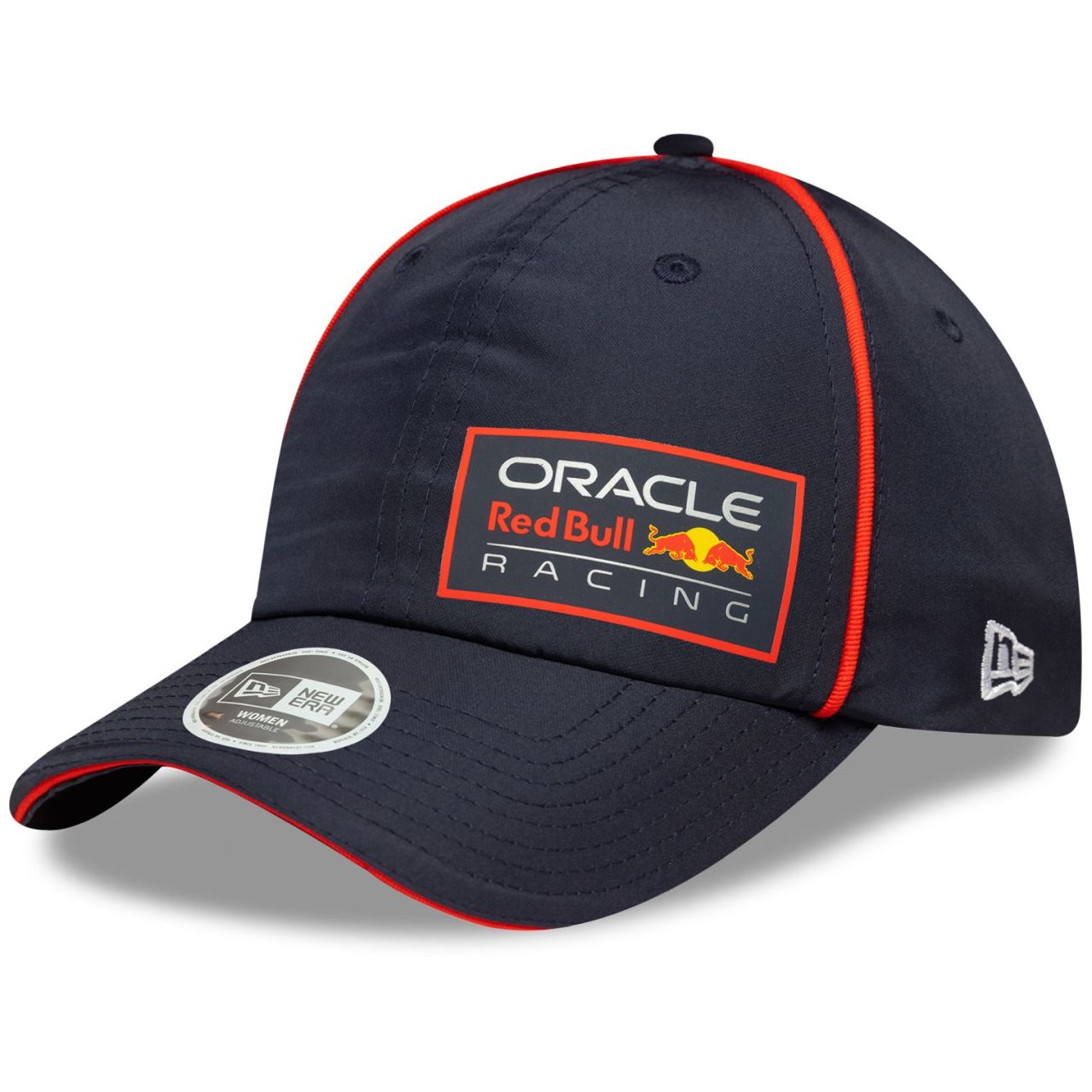 New Era 9Twenty Damen Cap - OPEN BACK Red Bull Racing