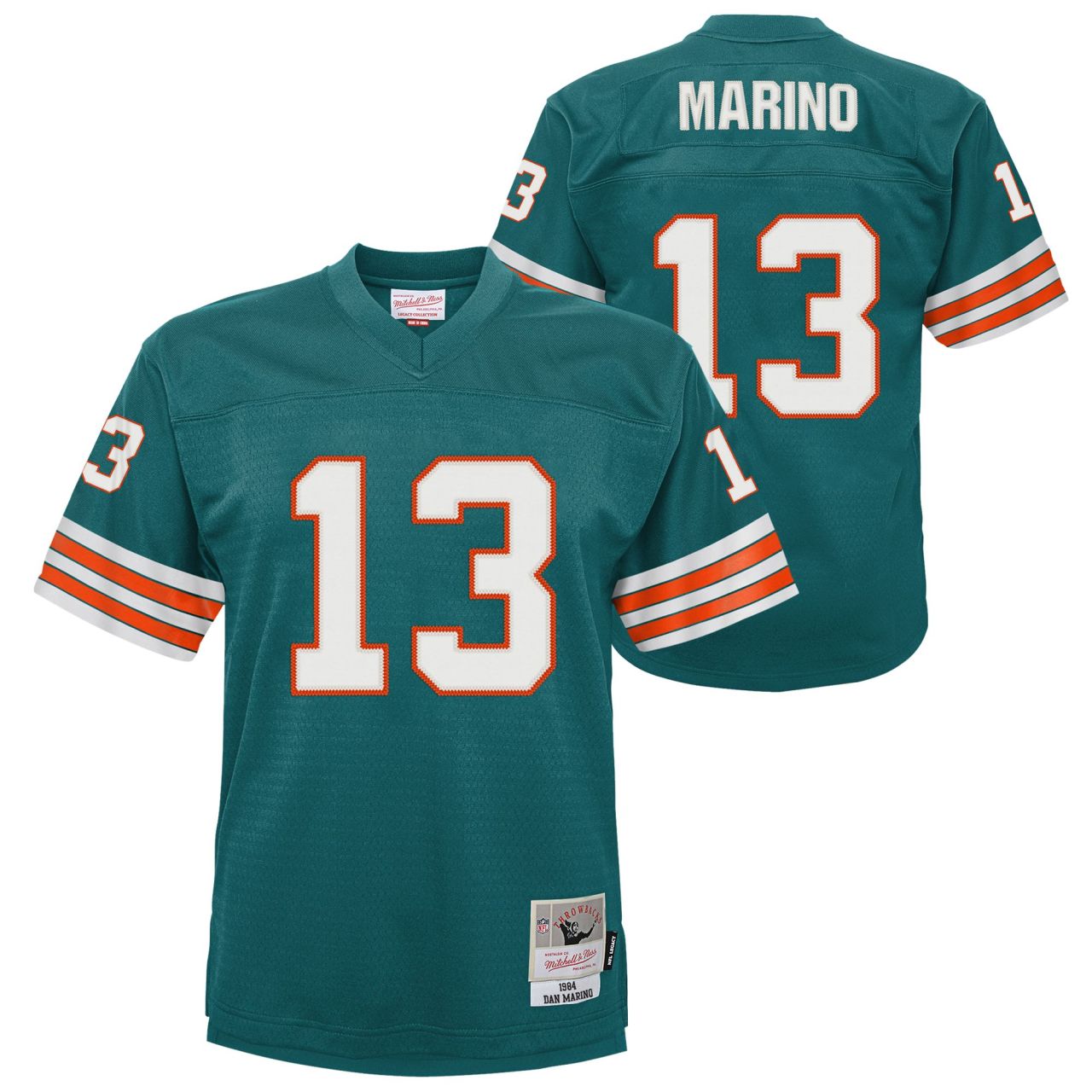 M&N Legacy Kinder Jersey Miami Dolphins Dan Marino