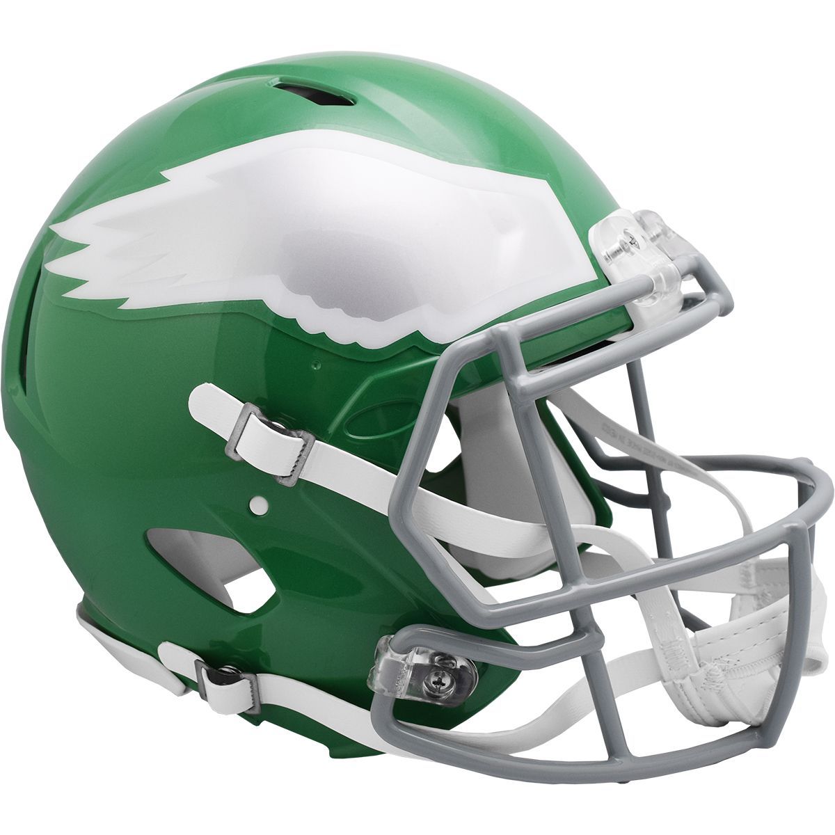 Riddell Speed Authentic Helm - Philadelphia Eagles Tribute