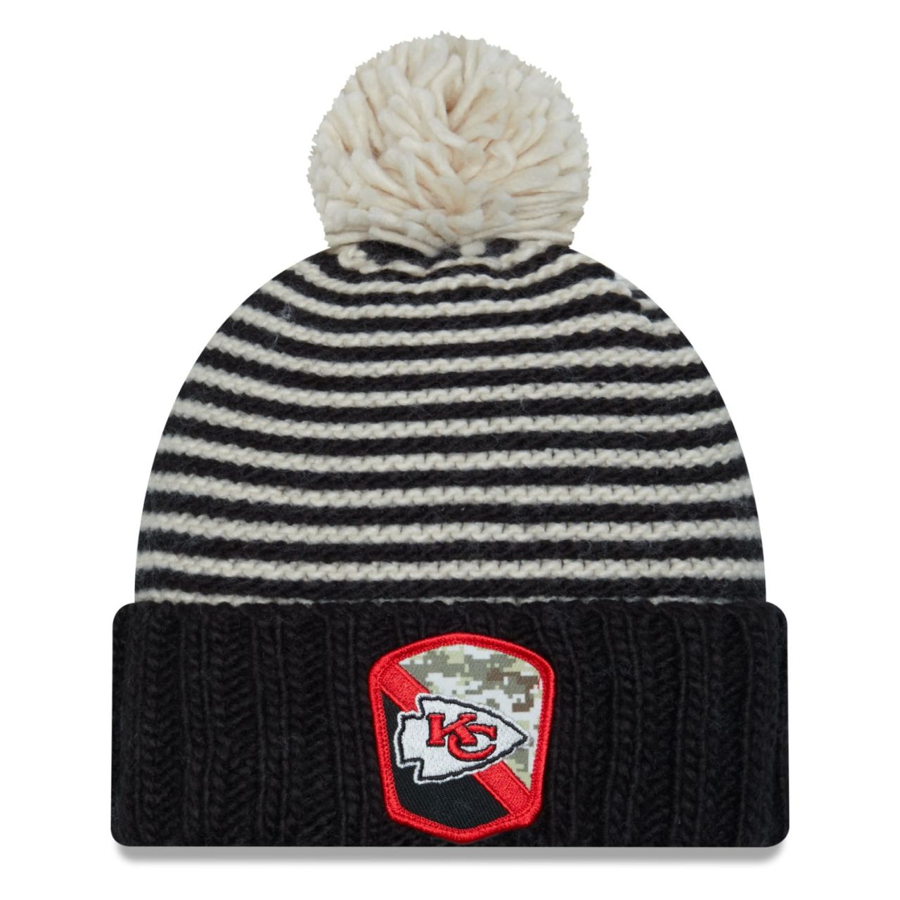 New Era Salute to Service Damen Mütze - Kansas City Chiefs