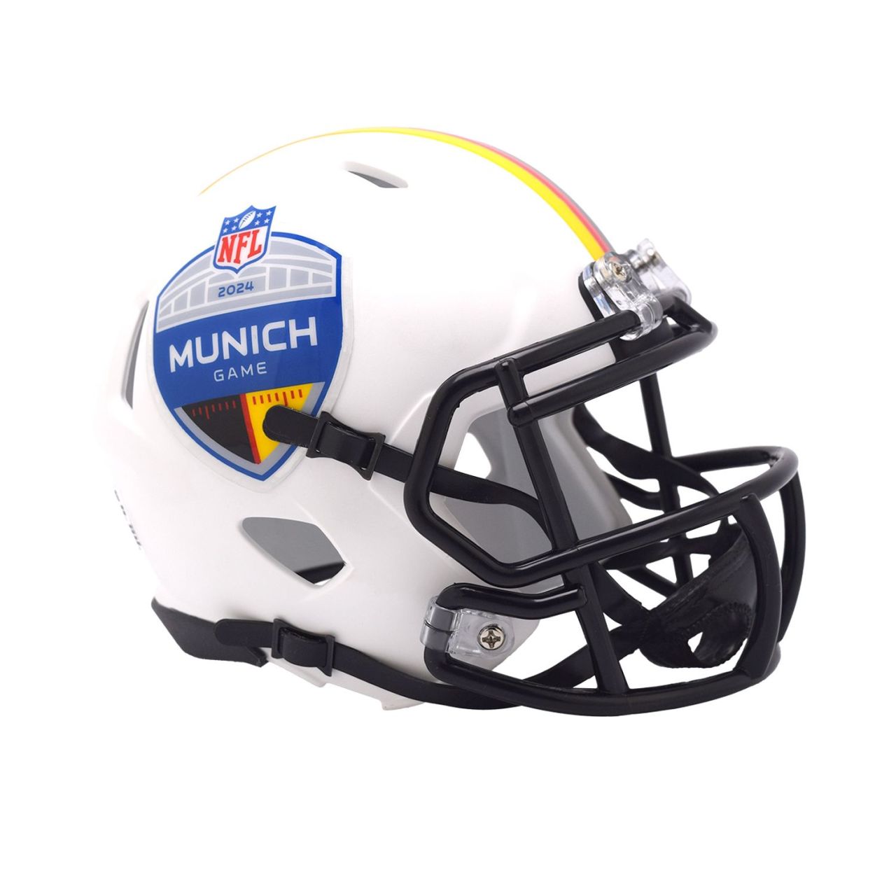 Riddell Speed Mini Football Helm - NFL MUNICH 2024