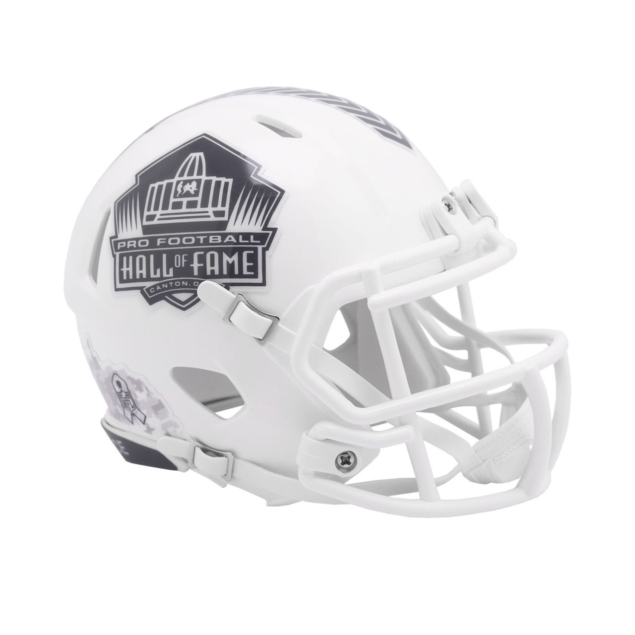 Riddell Speed Mini Football Helm SALUTE Hall of Fame