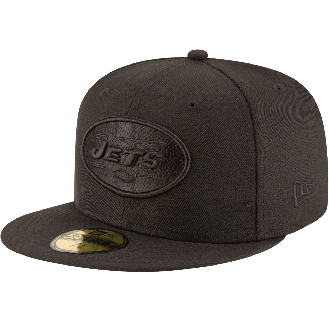 New Era 59Fifty Cap - NFL BLACK New York Jets