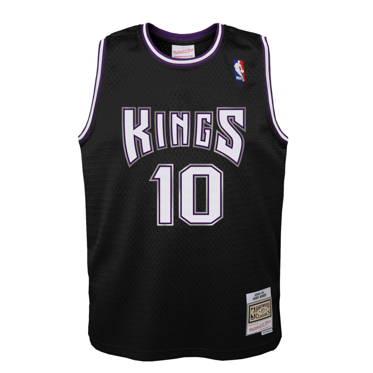 Swingman Kinder Jersey Sacramento Kings Mike Bibby