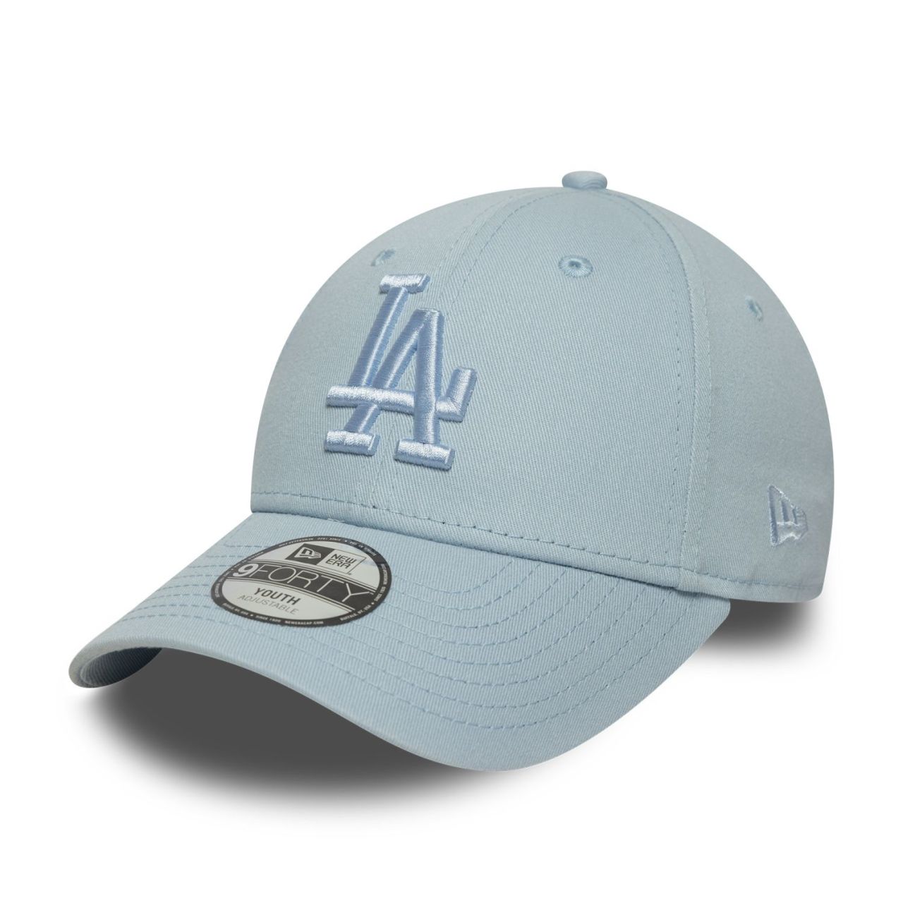 New Era 9Forty Kinder Cap - Los Angeles Dodgers sky blue