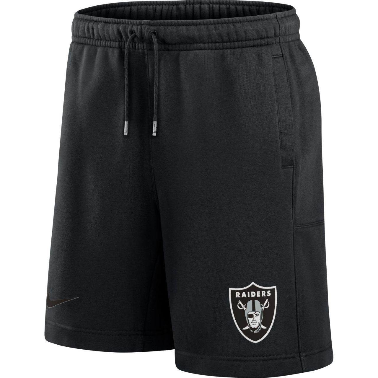 Las Vegas Raiders Nike NFL Fleece Shorts