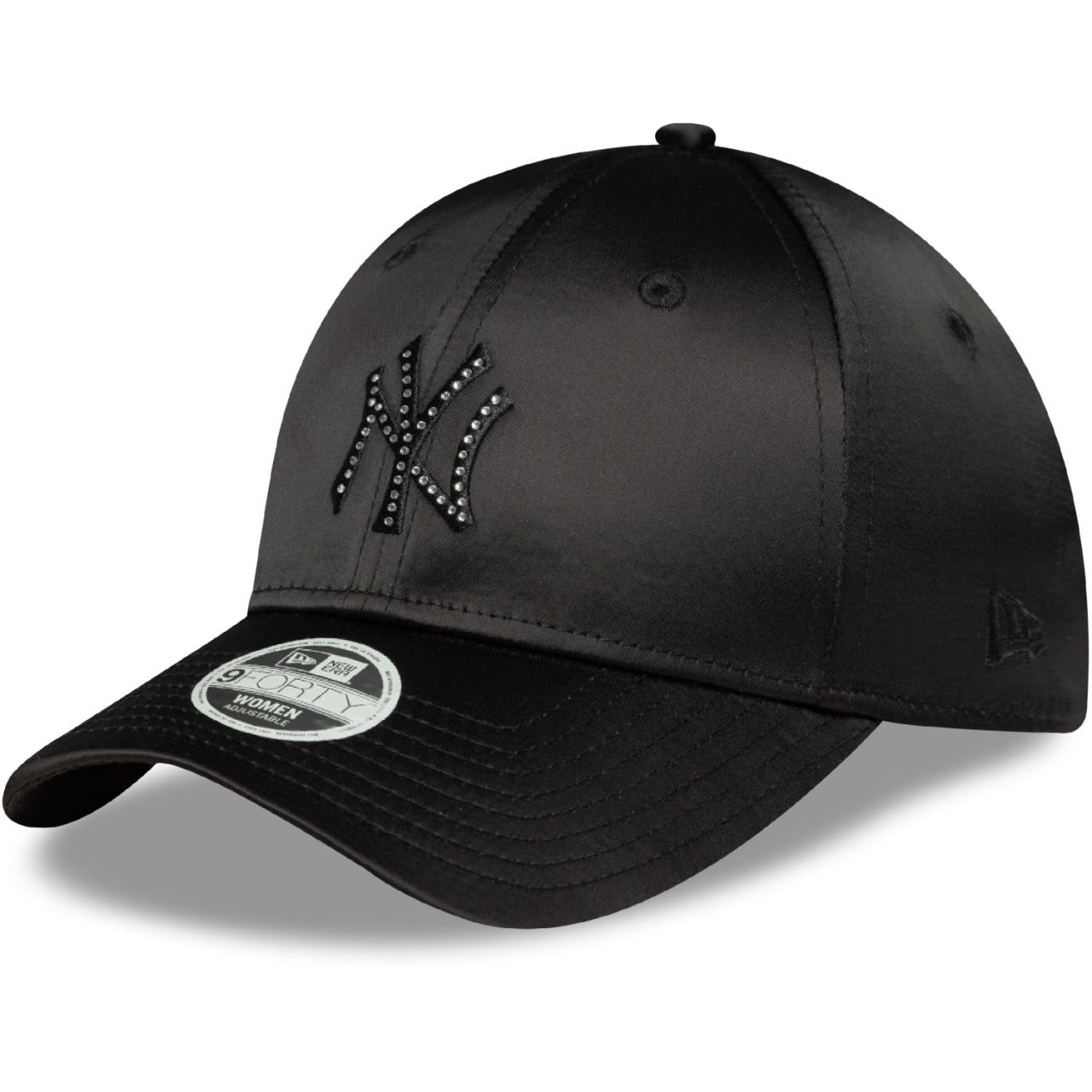 New Era 9Forty Damen Cap - SATIN BLING New York Yankees
