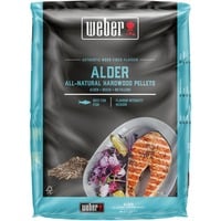 Holzpellets Erle, 8kg, Brennstoff